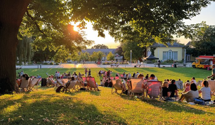 Landesgartenschau Bad Nenndorf © LAGA Bad Nenndorf/Andrea_Goettling