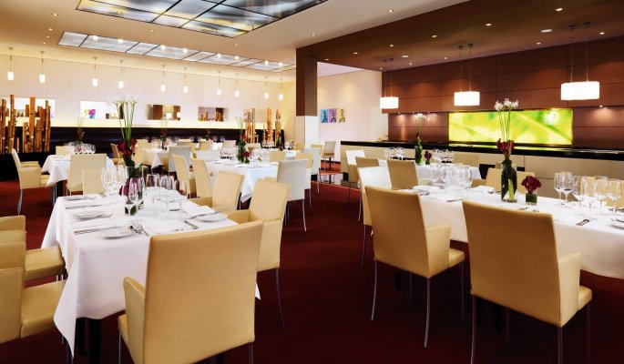 The Westin Leipzig © Marriott Hotels