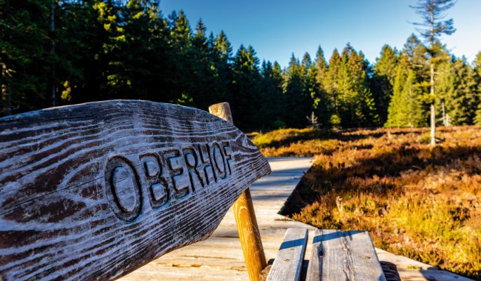 Oberhof am Rennsteig © Oliver Hlavaty - stock.adobe.com