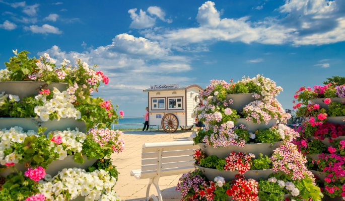 Ostseebad Kühlungsborn © AS-Fotoart - stock.adobe.com