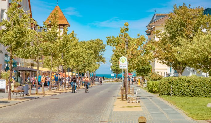 Ostseebad Kühlungsborn © AS-Fotoart - stock.adobe.com