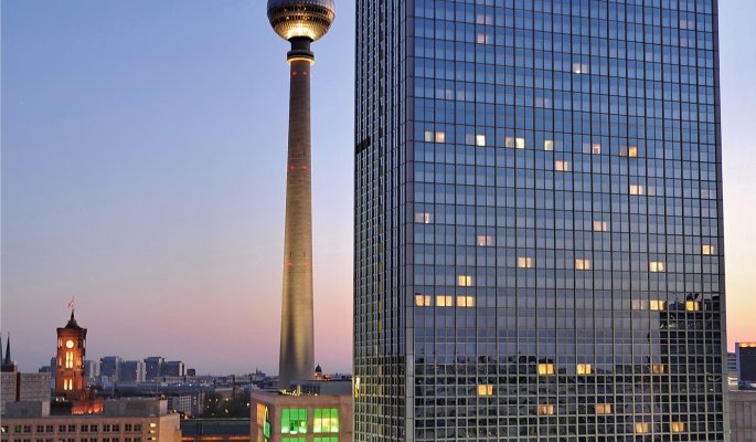 Park Inn by Radisson Berlin Alexanderplatz © Marcus Volk