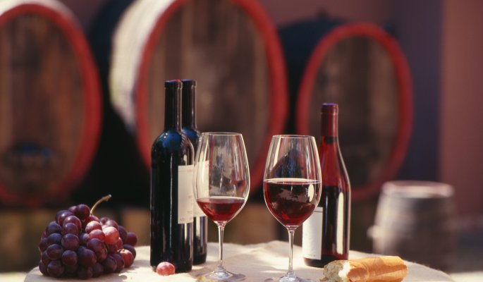 Rotwein - Weinprobe © Udo Kroener-stock.adobe.com