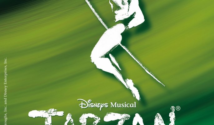 Disney Musical Tarzan © 2015 Edgar Rice Burroughs, Inc and Disney Enterprises Inc