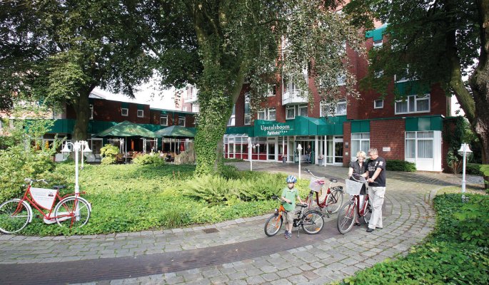 Parkhotel Upstalsboom, Emden © Upstalsboom Hotel + Freizeit GmbH & Co. KG