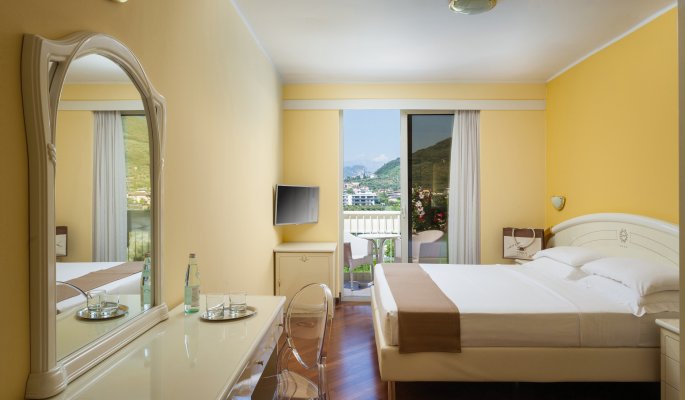 Tonelli Hotel Savoy-Palace - Zimmerbeispiel © Tonelli Hotels