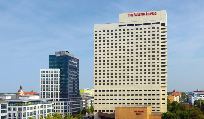 The Westin Leipzig © Marriott Hotels