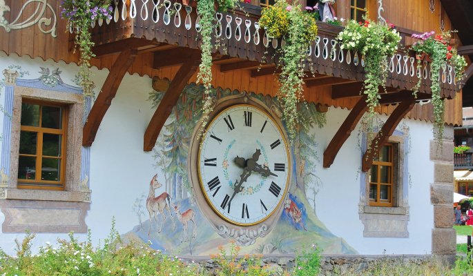 Schwarzwaldidylle © Peter Eckert