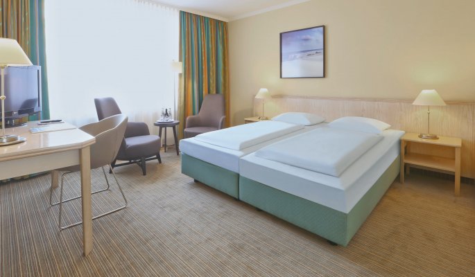 Parkhotel Upstalsboom © Upstalsboom Hotel + Freizeit GmbH & Co. KG