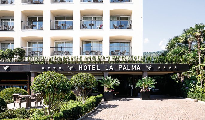Hotel La Palma © Hotel La Palma