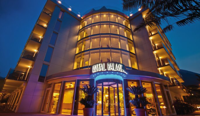 Hotel Kristal Palace