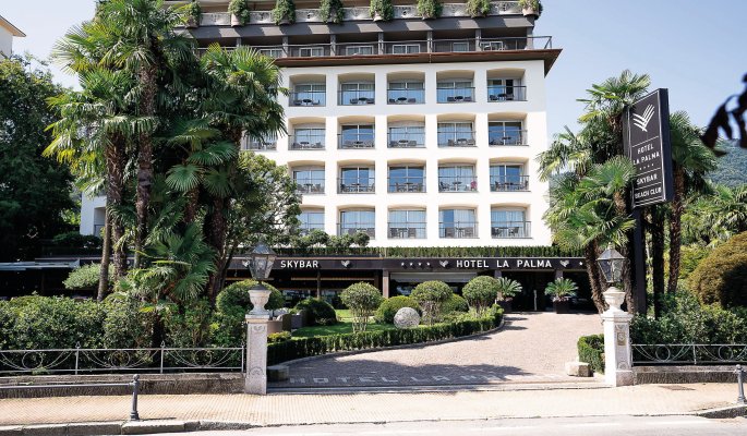 Hotel La Palma © Hotel La Palma