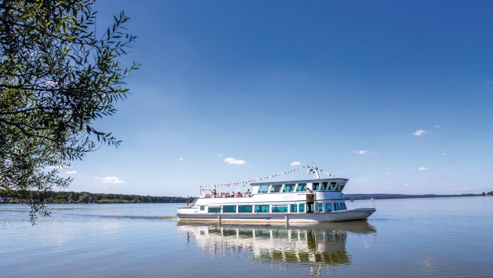 Schiffahrt, Steinhuder Meer © Sina Ettmer - stock.adobe.com