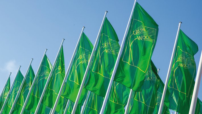 Internationale Grüne Woche Berlin © Messe Berlin GmbH