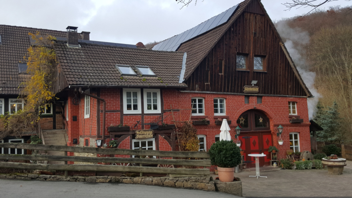 Schenkenküche Ovenhausen