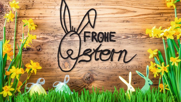 Frohe Ostern! © Nelos - stock.adobe.com