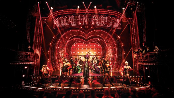 Moulin Rouge! Das Musical © MATTHEW MURPHY