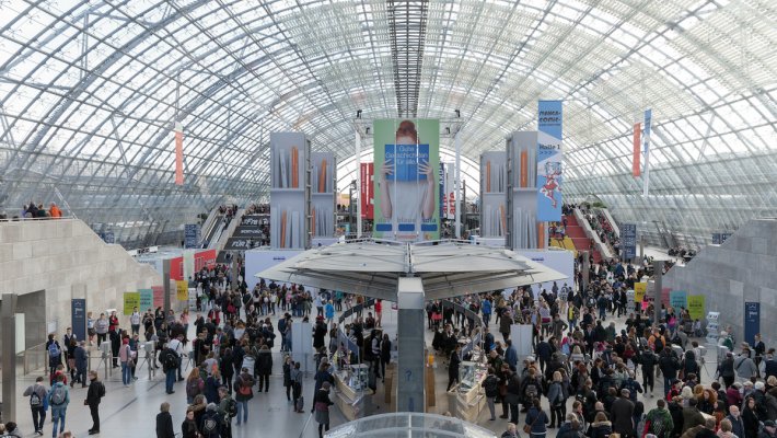 Leipziger Messe © Tom Schulzetel/Leipziger Messe