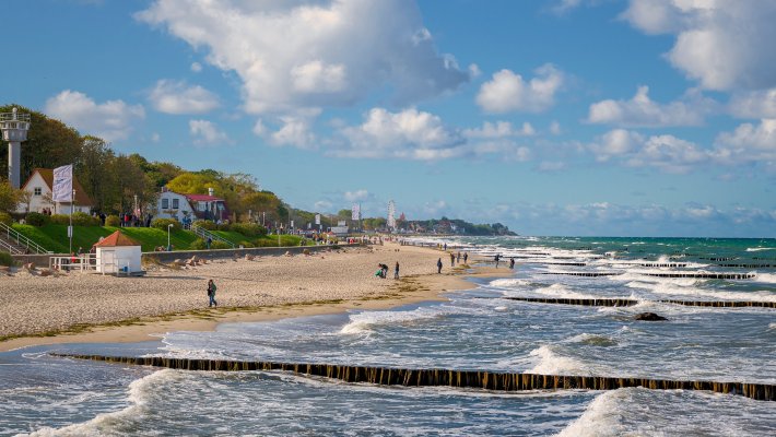 Ostseebad Kühlungsborn © AS-Fotoart - stock.adobe.com