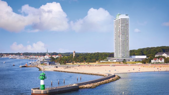 Travemünde © acnaleksy - stock.adobe.com