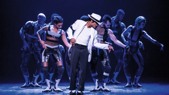 MJ – Das Michael Jackson Musical © Matthew Murphy 